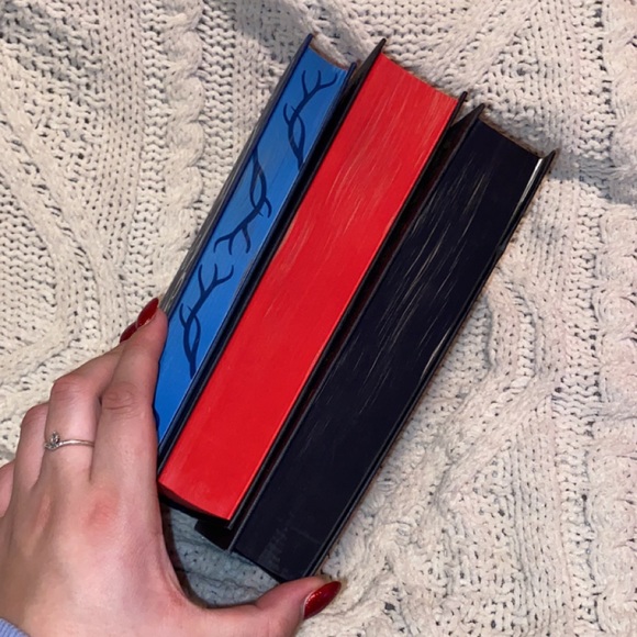 Fairyloot “Shadow and Bone” “Six of Crows” duology. - Picture 4 of 4